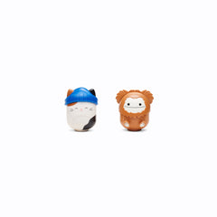 Benny/Cam Outdoor Adventure Club - Squishmallow BLDR - Medium Building Set