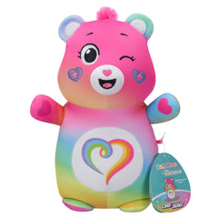 TOGETHERNESS Bear - 10" Carebears Hugmee  SQUISHMALLOWS