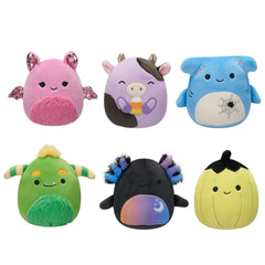 4" Blind HALLOWEEN Capsules - Squishmallow