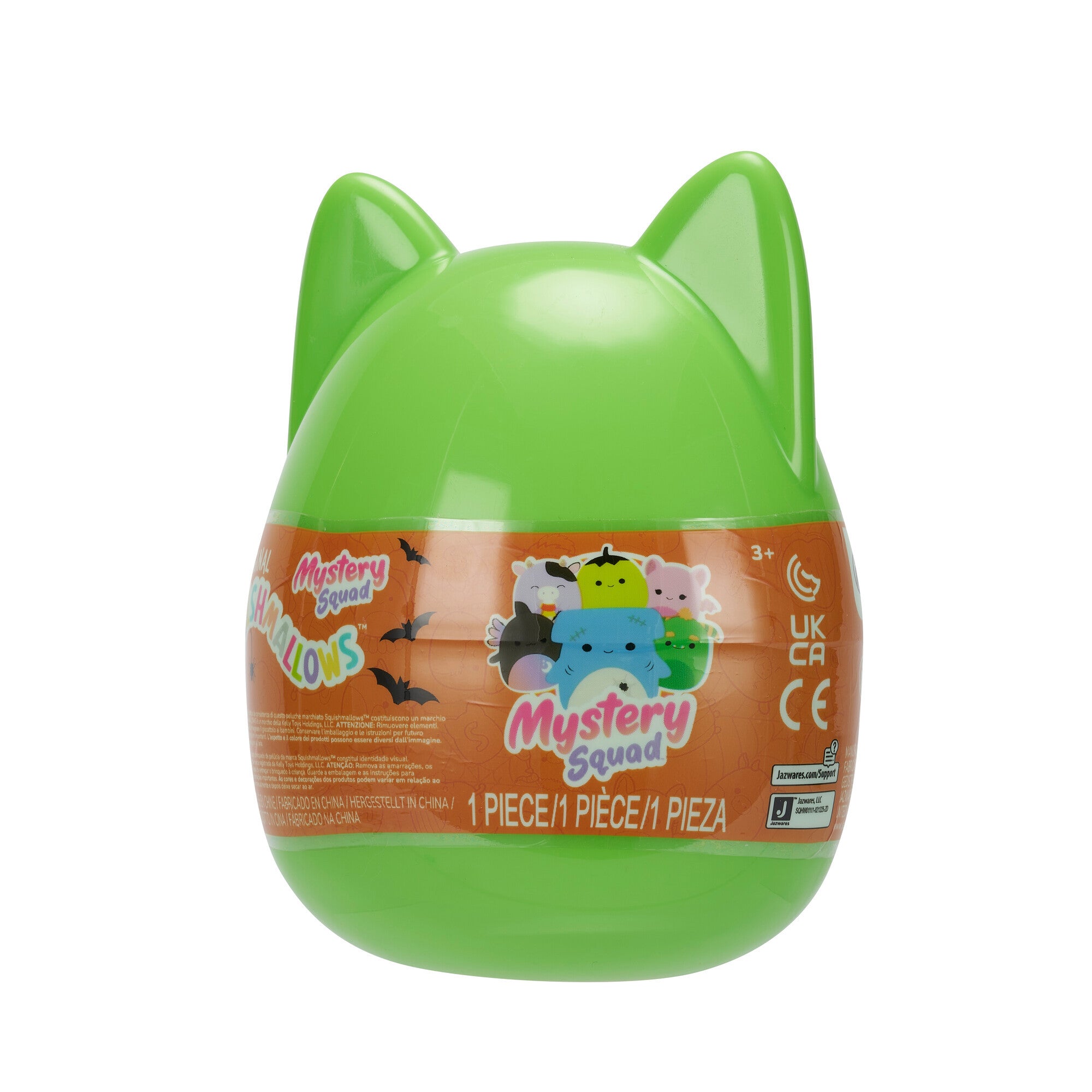 4" Blind HALLOWEEN Capsules - Squishmallow
