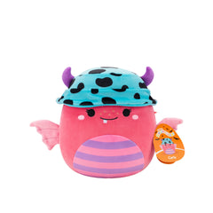 CARLY The Monster - 12" Halloween Squishmallow Plush