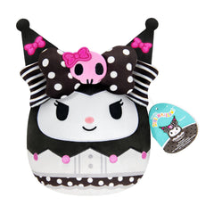 Kuromi -  10" SANRIO Anniversary Squishmallow Plush