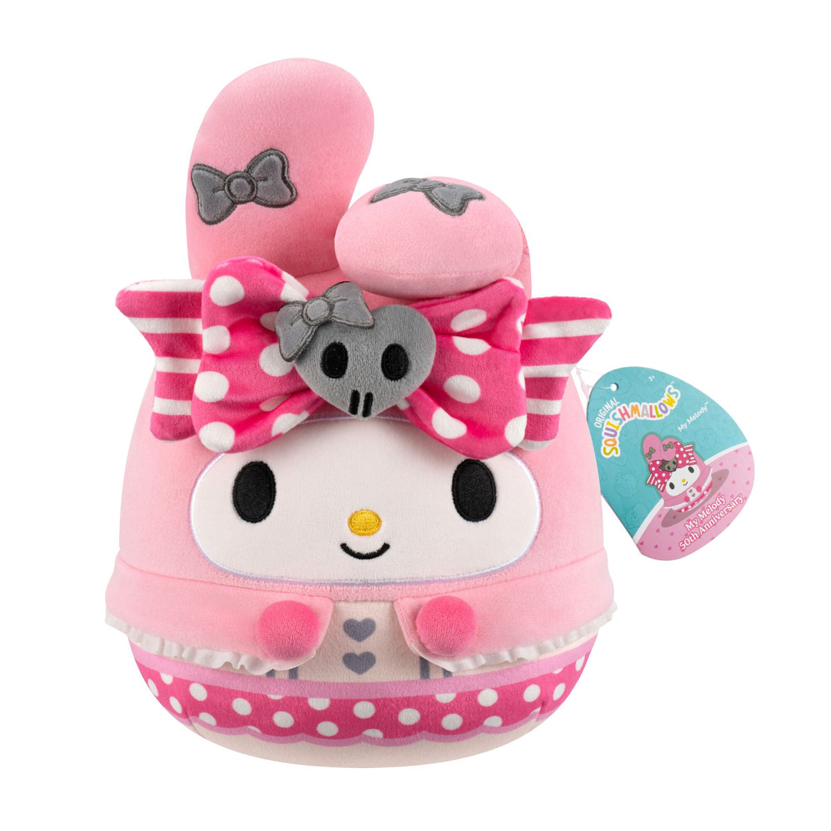 My Melody -  10" SANRIO Anniversary Squishmallow Plush