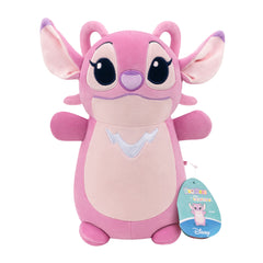 Angel  -  10" Disney Stitch Hugmee Squishmallow Plush