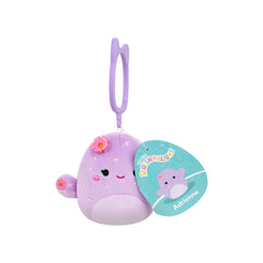 ADRIENNE Barrel Cactus - 3.5" CLIP Squishmallow Plush