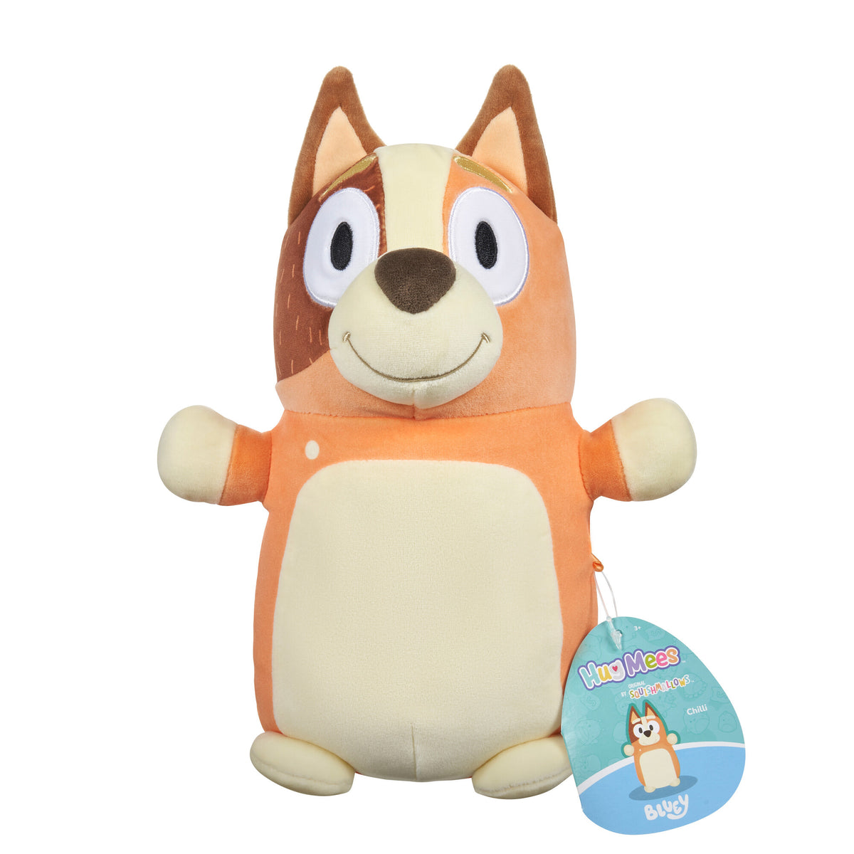 CHILLI - 10" Bluey Hugmee  SQUISHMALLOWS