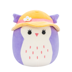 HOLLY THE OWL -  7.5" Squishmallow