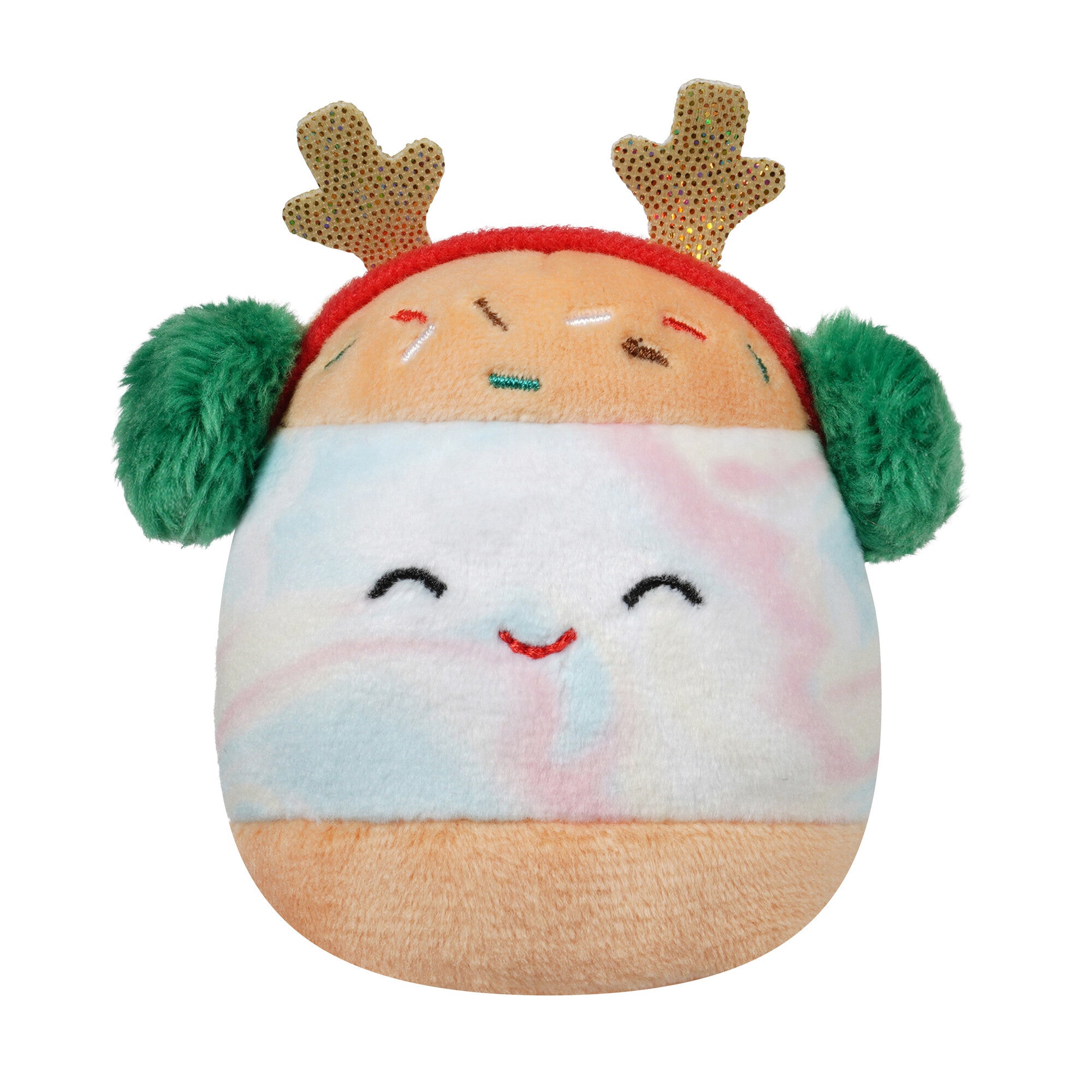 12 Piece Holiday AVENT Calender - Squishmallows