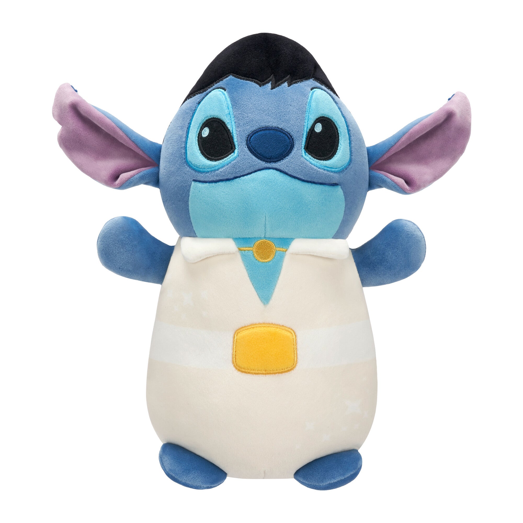 ELVIS STITCH - 10' HUGMEE Disney Squishmallow