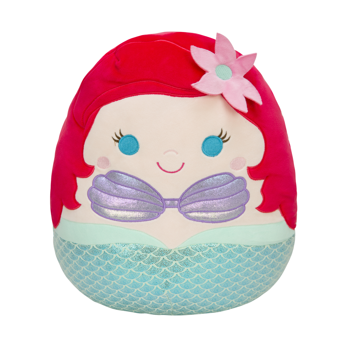 ARIEL  - 8" DISNEY PRINCESS Squishmallow