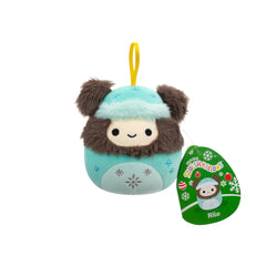 RILO  4" Ornament (boxed) -Holiday  Squishmallow - limit one per Customer