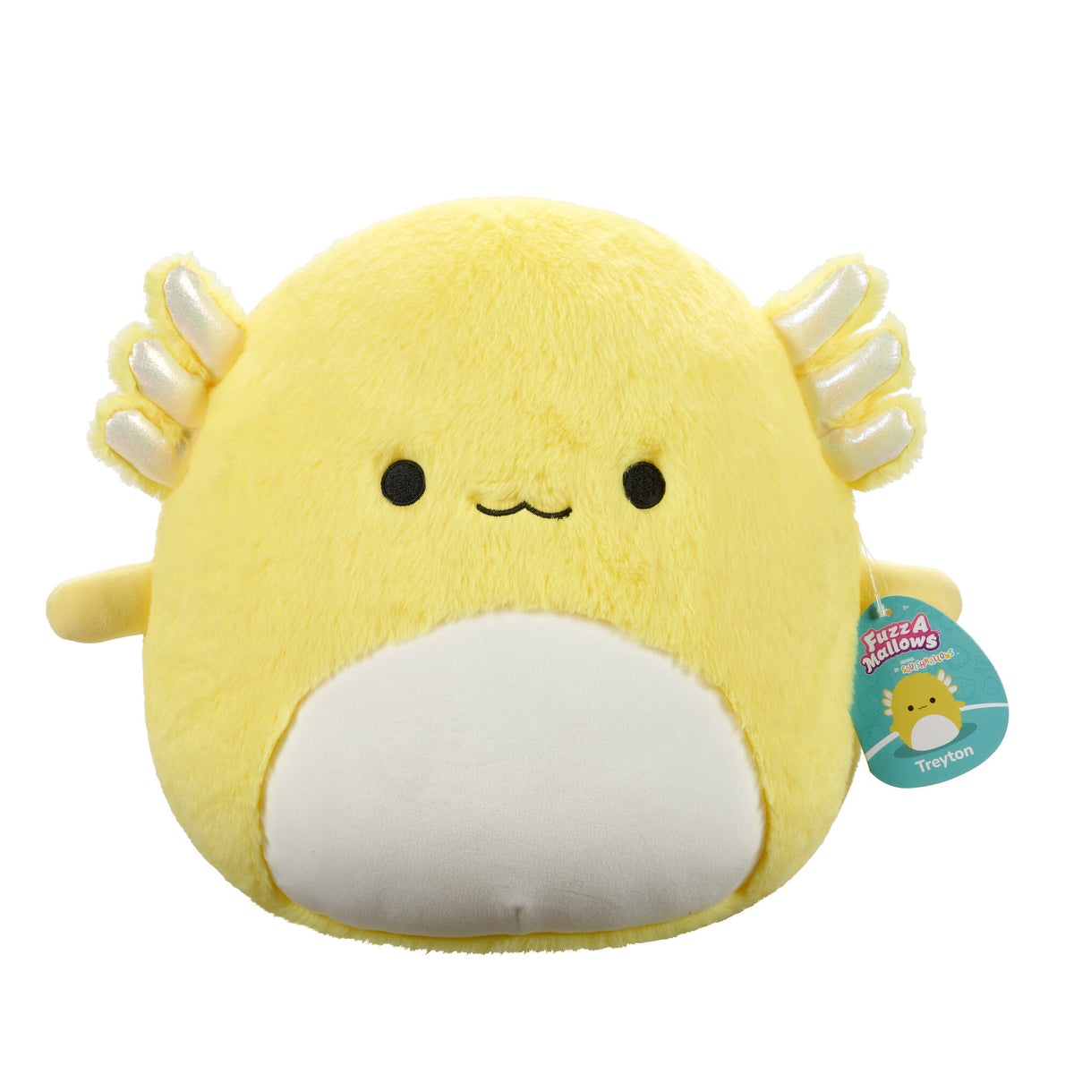 TREYTON - 12" Fuzzamallow Plush Squishmallow (B)