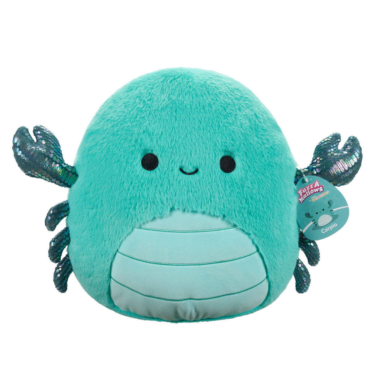 CARPIO - 12" Fuzzamallow Plush Squishmallow (C)