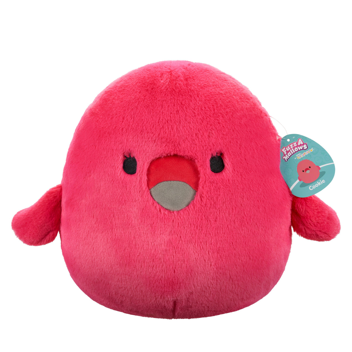 COOKIE - 12" Fuzzamallow Plush Squishmallow (C)