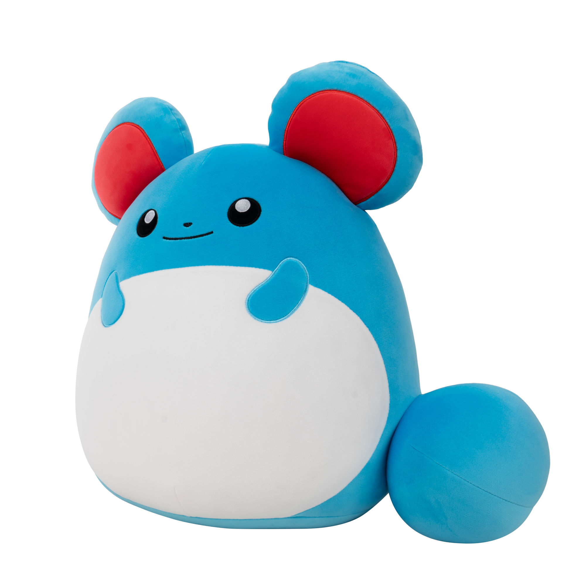 MARILL -  10" Squishmallow Pokemon Plush