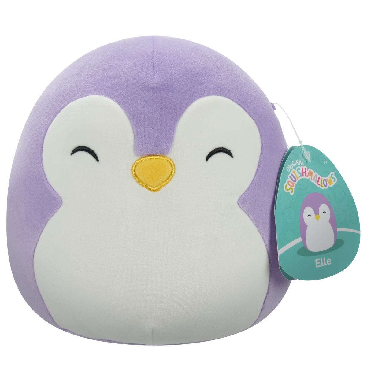 ELLE PENGUIN -  7.5" Squishmallow