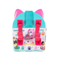 Squish-a-long On-The-Go Playset Party Pack - Squishmallows