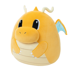 DRAGONITE  -  14" Squishmallow Pokemon Plush