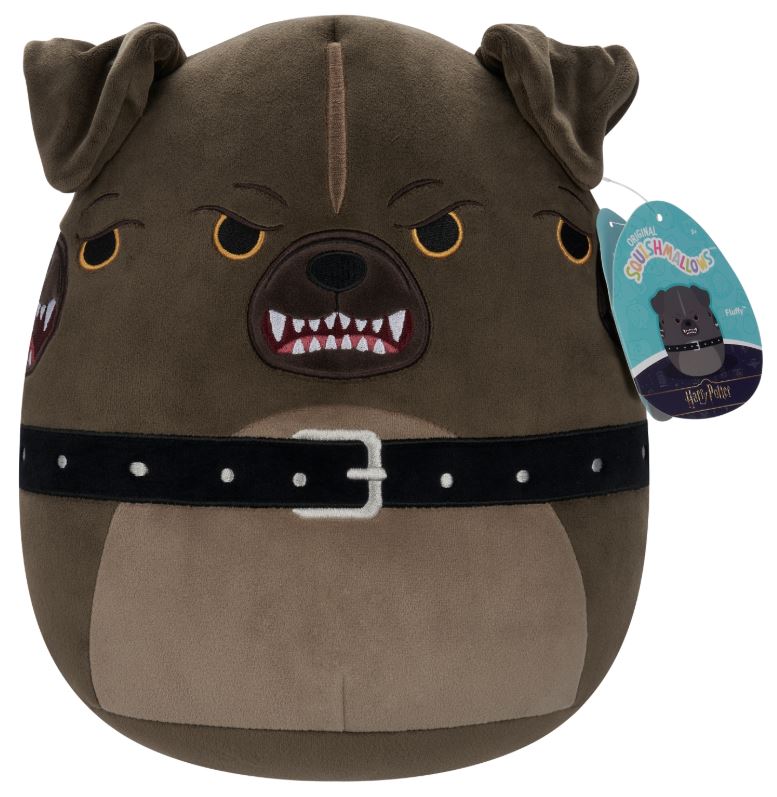 FLUFFY  - Harry Potter 10" Squishmallow Plush