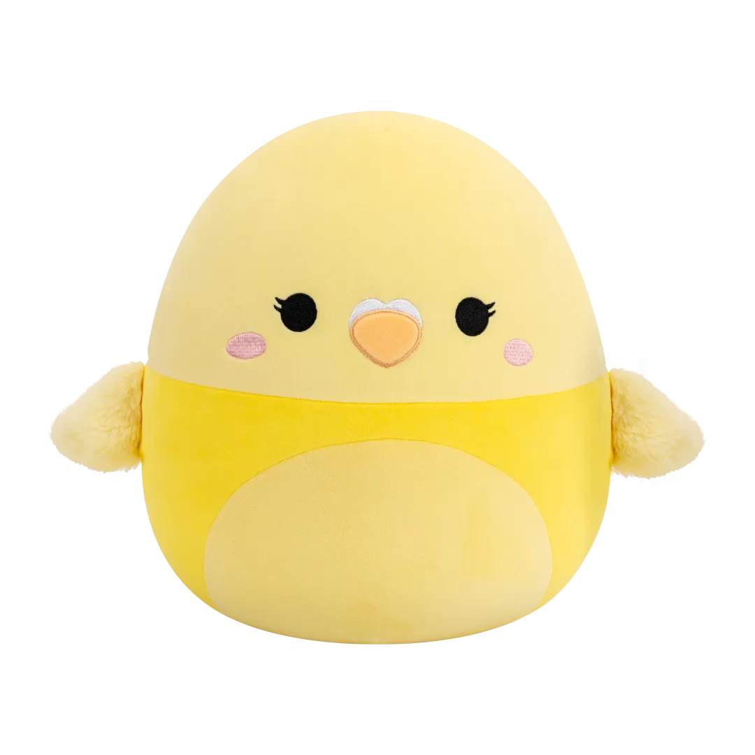 SHAYNA Parakeet - 7.5"  Squishmallow Plush