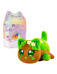 EARTH CAT - (OPENED BAG) APHMAU MeeMeows 11" Mystery Plush - Elemental