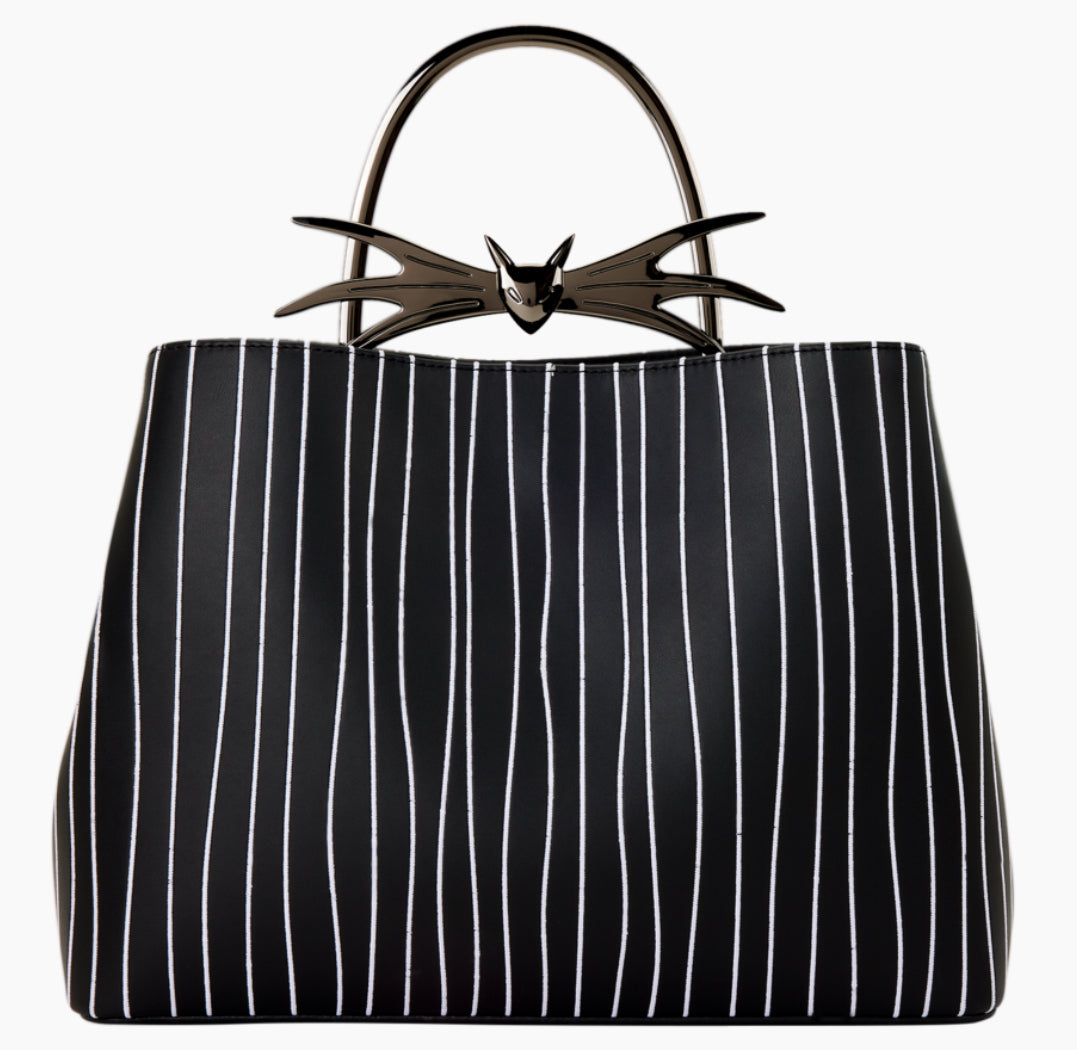 Loungefly The Nightmare Before Christmas - Jack Skellington Suit Handbag