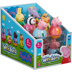 Peppa Pig Weebles