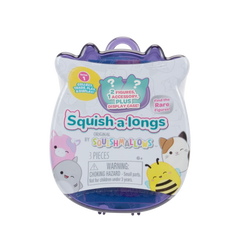 Squish-A-Longs By Squishmallows - Blind Bags