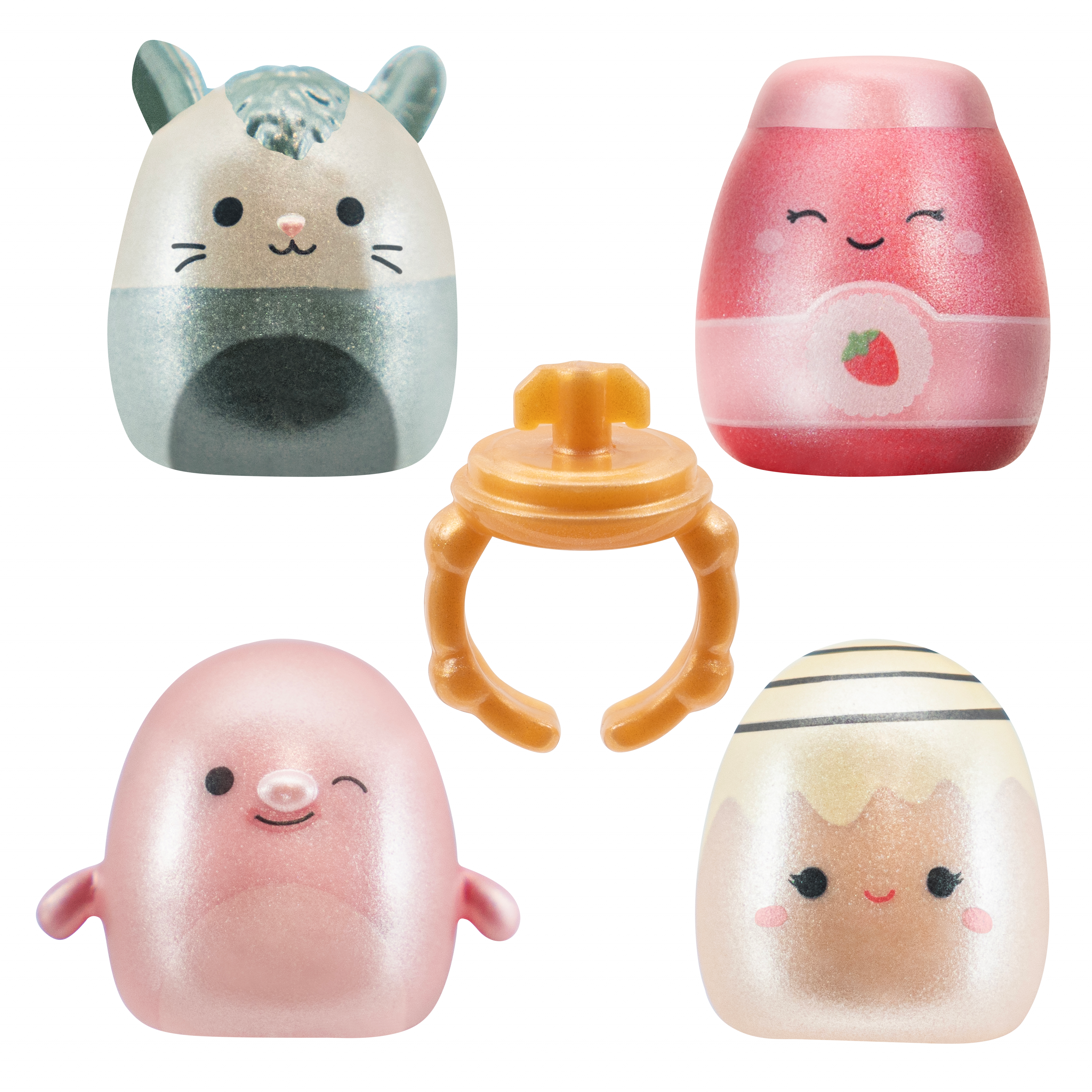 Squish-A-Longs By Squishmallows - Blind Bags