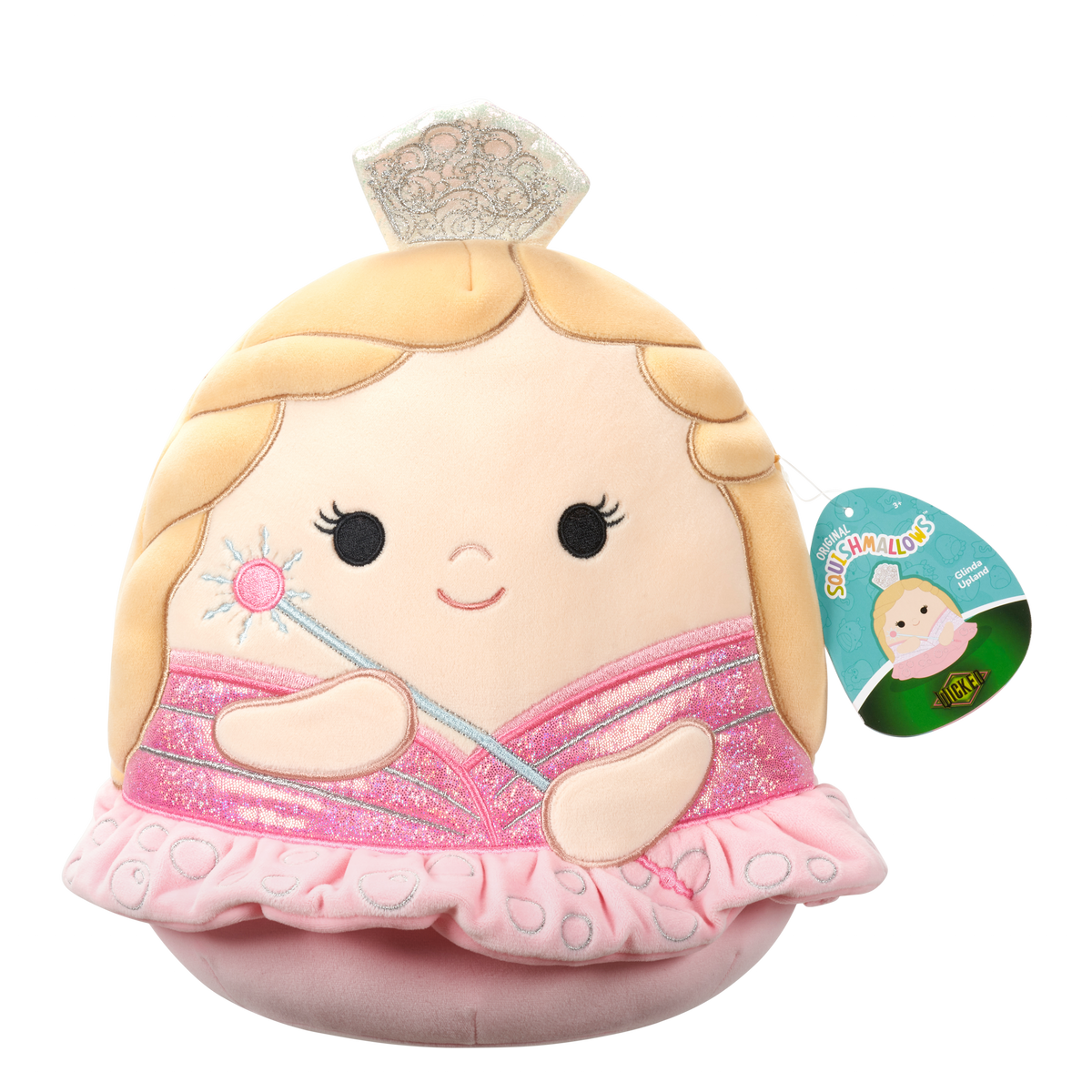 GLINDA Upland - WICKED 10" Squishmallow Plush