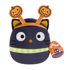 Chococat -  8" SANRIO Halloween Squishmallow Plush