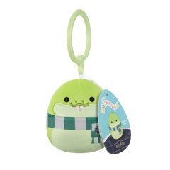 SLYTHERIN  - 3.5" Harry Potter CLIP Squishmallow Plush