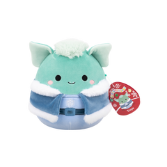 TROYE Teal Troll - 7.5" Holiday A Squishmallow Plush