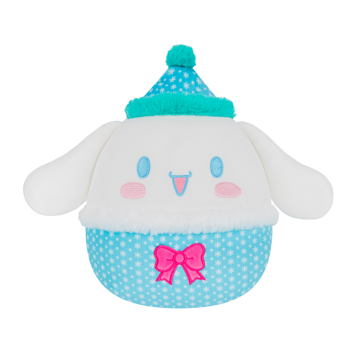 Cinnamoroll -  5" SANRIO Holiday 2025 Squishmallow Plush