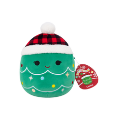 LEAMA Christmas Tree - 7.5" Holiday B Squishmallow Plush