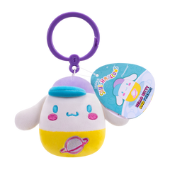 CINNAMOROLL - 3.5" Clips Hello Kitty  SQUISHMALLOW