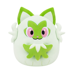 SPIRIGATITO -  10" Squishmallow Pokemon Plush