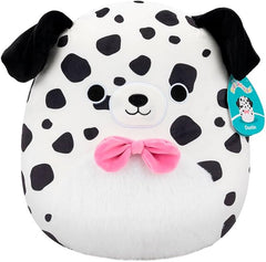 Dustin Spotted Dog - 16"  Squishmallow Plush