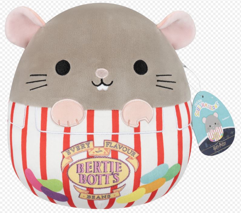 SCABBERS  - Harry Potter 10" Squishmallow Plush