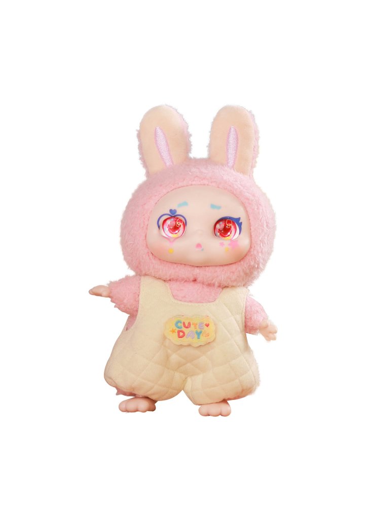 KIMMON·MIMON Collectible Mystery Box Plush