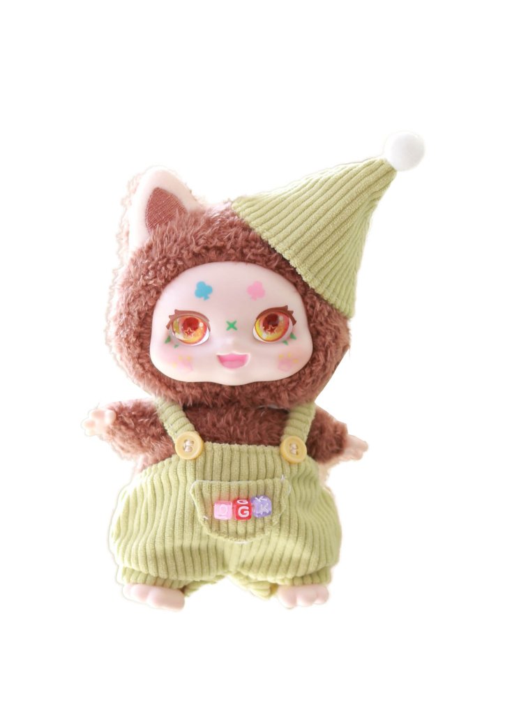 KIMMON·MIMON Collectible Mystery Box Plush