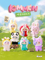 KIMMON-Dreams of the wilderness Collectible Mystery Box Plush