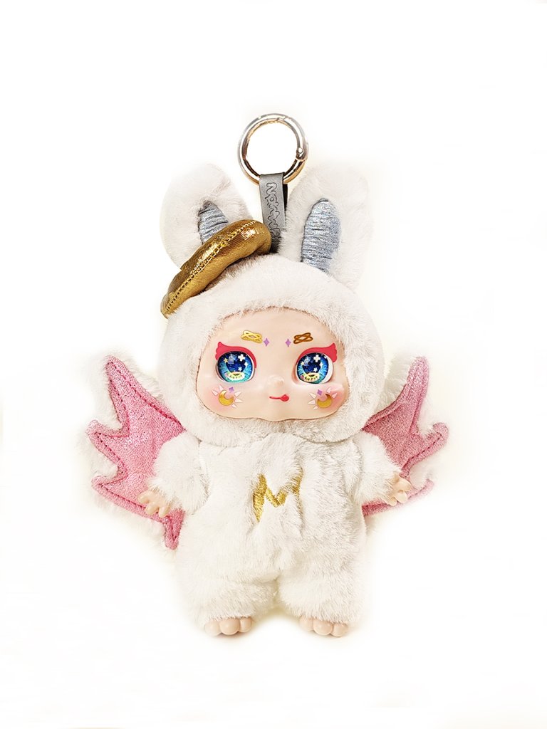 Shining Moment (opened) KIMMON-MIMON-Dream Maker Collectible Mystery Box Plush