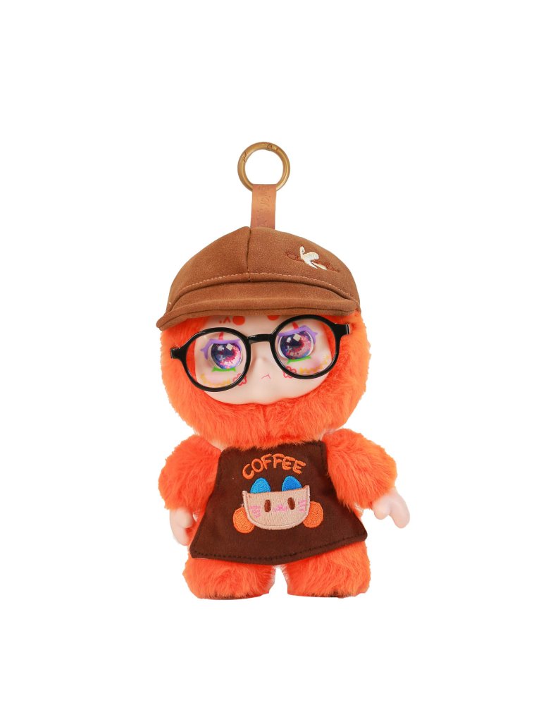KIMMON-Let's cafe Collectible Mystery Box Plush