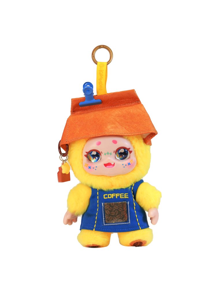 KIMMON-Let's cafe Collectible Mystery Box Plush