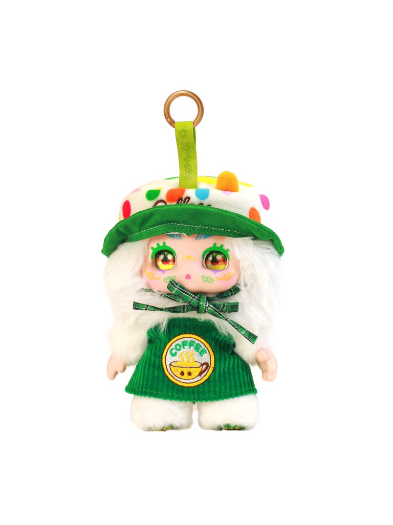 KIMMON-Let's cafe Collectible Mystery Box Plush