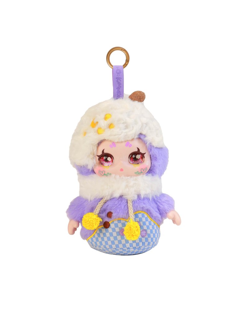 KIMMON-Let's cafe Collectible Mystery Box Plush