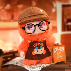 KIMMON-Let's cafe Collectible Mystery Box Plush