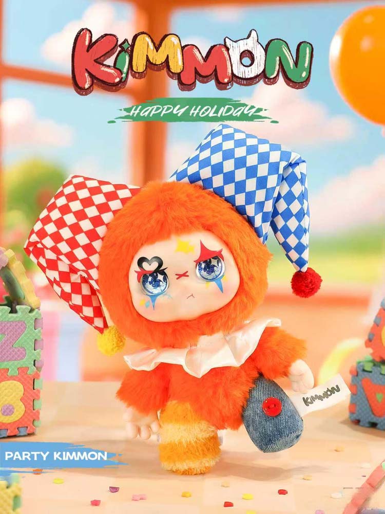 KIMMON - Happy Occasions Mystery Box Plush