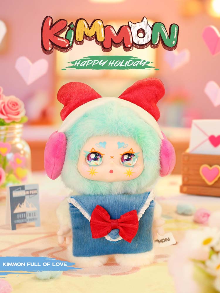 KIMMON - Happy Occasions Mystery Box Plush
